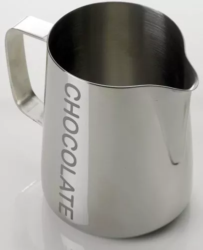 Chocolate Frothing Jug - 2 Sizes